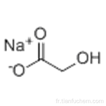 Glycolate de sodium CAS 2836-32-0